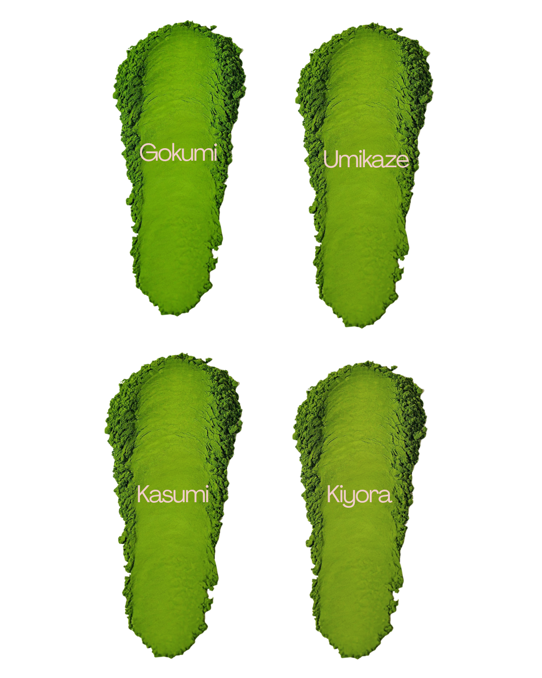 Matcha Sample Set